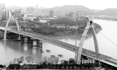 BIM应用于南宁英华大桥施工管理-BIM建筑网