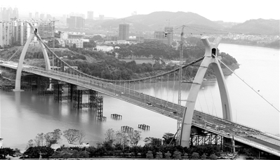 BIM应用于南宁英华大桥施工管理