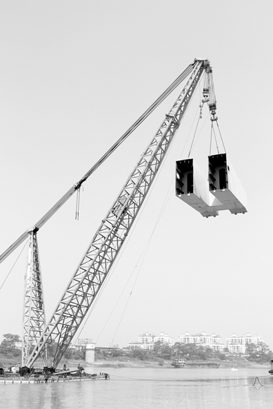 BIM应用于南宁英华大桥施工管理