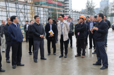 BIM技术助力昆明第一高楼——“春之眼”-BIM建筑网