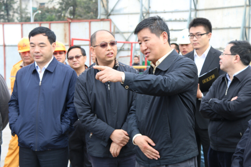 BIM技术助力昆明第一高楼——“春之眼” BIM技术助力昆明第一高楼——“春之眼”