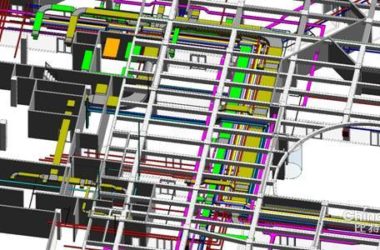 HP ZBook 17移动工作站BIM性能测试报告-BIM建筑网