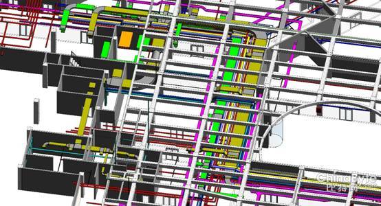HP ZBook 17移动工作站BIM性能测试报告 HP ZBook 17移动工作站BIM性能测试报告