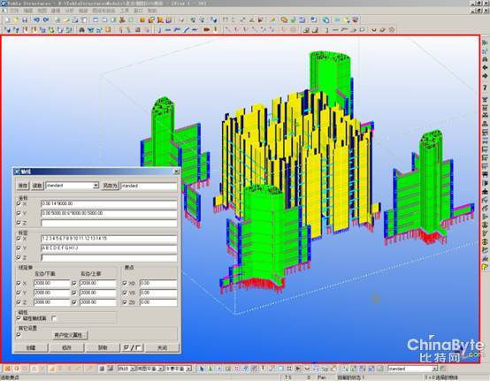 HP ZBook 17移动工作站BIM性能测试报告 HP ZBook 17移动工作站BIM性能测试报告