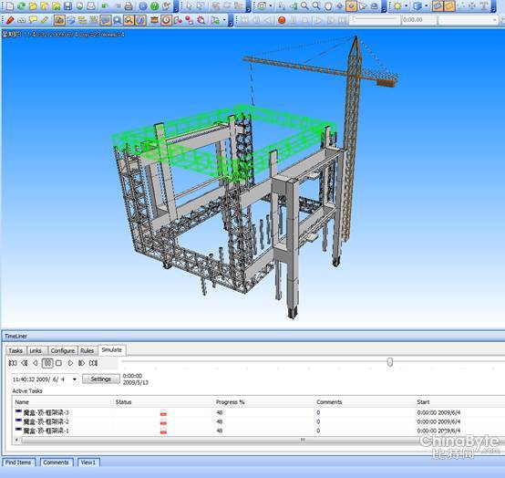 HP ZBook 17移动工作站BIM性能测试报告 HP ZBook 17移动工作站BIM性能测试报告