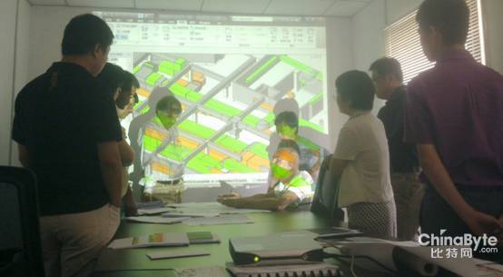 HP ZBook 17移动工作站BIM性能测试报告 HP ZBook 17移动工作站BIM性能测试报告