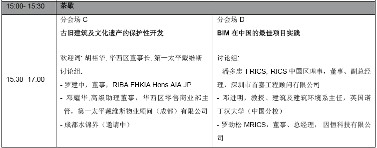 未来之城 城市发展新思维国际论坛 未来之城 城市发展新思维国际论坛