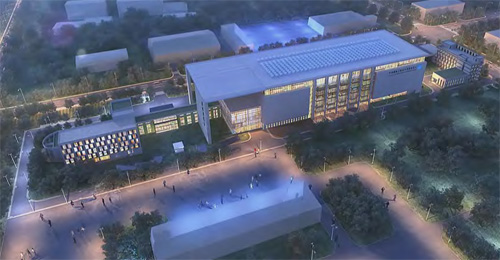 BIM于中建总公司试验楼改扩建工程施工中的实践 BIM于中建总公司试验楼改扩建工程施工中的实践