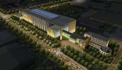 BIM于中建总公司试验楼改扩建工程施工中的实践 BIM于中建总公司试验楼改扩建工程施工中的实践