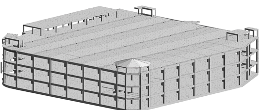 利用BIM技术,上海万科打造精品商业代建项目 利用BIM技术,上海万科打造精品商业代建项目