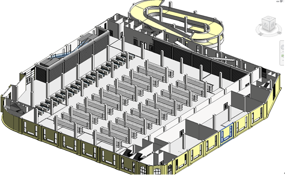 利用BIM技术,上海万科打造精品商业代建项目 利用BIM技术,上海万科打造精品商业代建项目