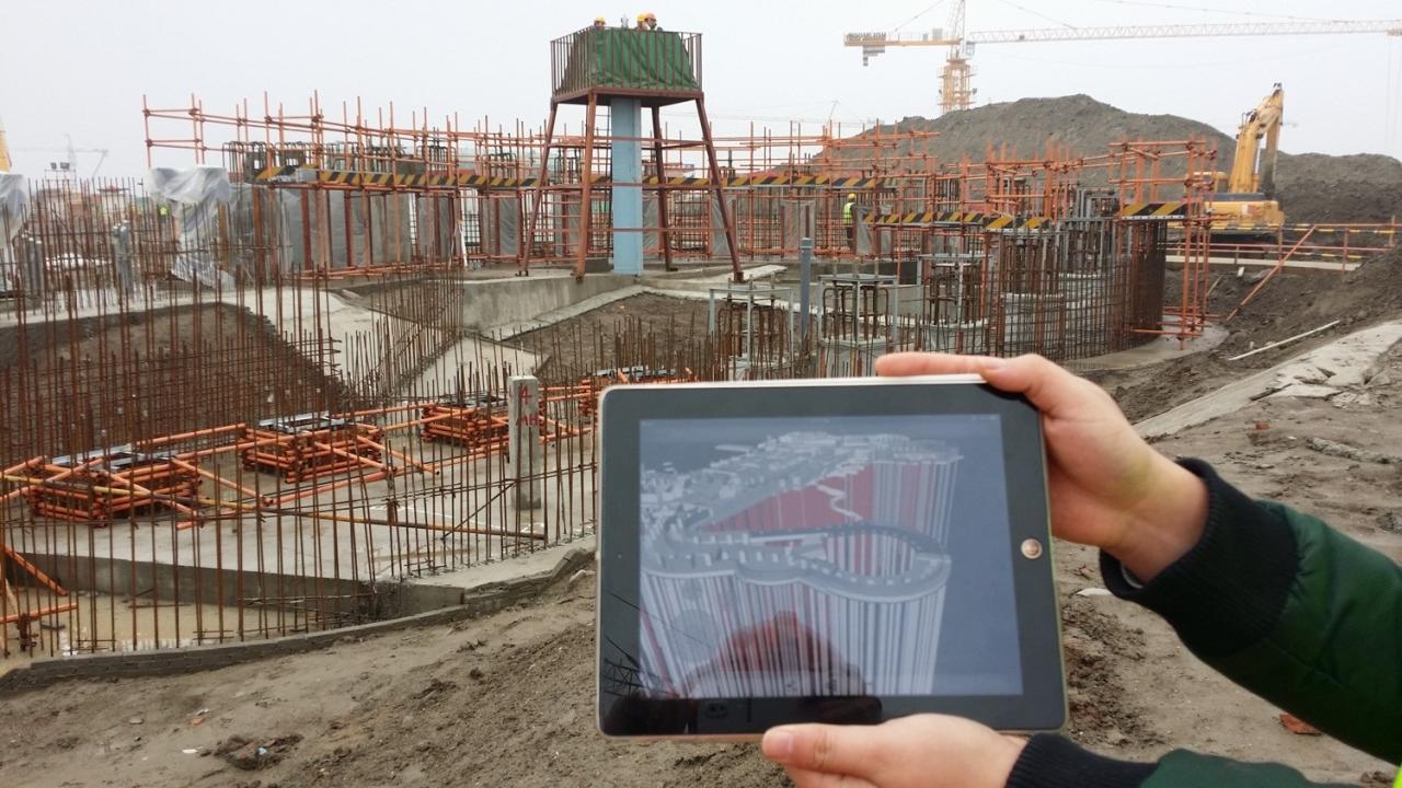 BIM技术在广州地铁线网运营管理指挥中心创造的价值 BIM技术在广州地铁线网运营管理指挥中心创造的价值