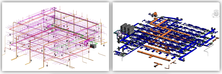利用BIM技术,上海万科打造精品商业代建项目 利用BIM技术,上海万科打造精品商业代建项目
