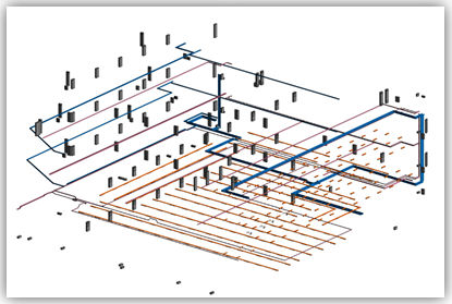 利用BIM技术,上海万科打造精品商业代建项目 利用BIM技术,上海万科打造精品商业代建项目