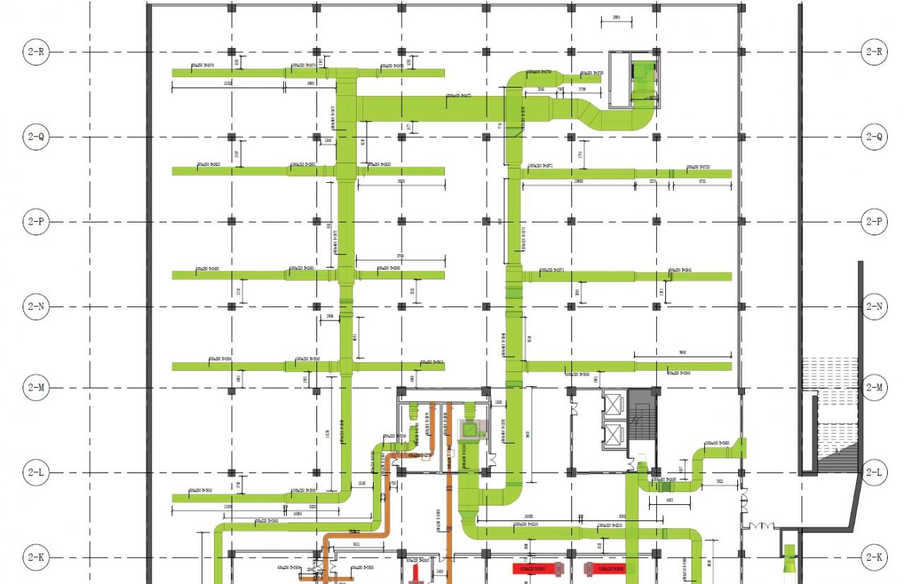 BIM技术在广州地铁线网运营管理指挥中心创造的价值 BIM技术在广州地铁线网运营管理指挥中心创造的价值