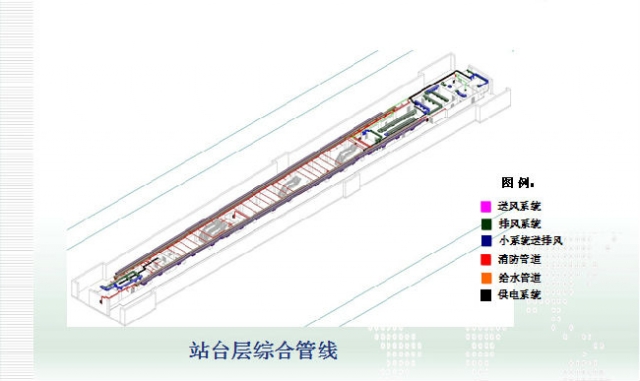 BIM技术在地铁机电安装施工中的应用 BIM技术在地铁机电安装施工中的应用