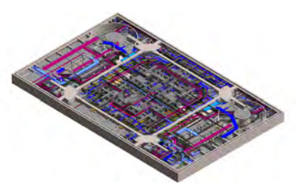 Z15中国尊BIM应用 Z15中国尊BIM应用