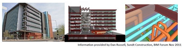 透过案例,看美国BIM的发展对我们的启示 透过案例,看美国BIM的发展对我们的启示
