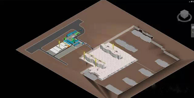 深圳美信宝筑与西安万科强强联手——将BIM应用推向新的高度 深圳美信宝筑与西安万科强强联手——将BIM应用推向新的高度