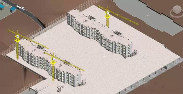 深圳美信宝筑与西安万科强强联手——将BIM应用推向新的高度 深圳美信宝筑与西安万科强强联手——将BIM应用推向新的高度