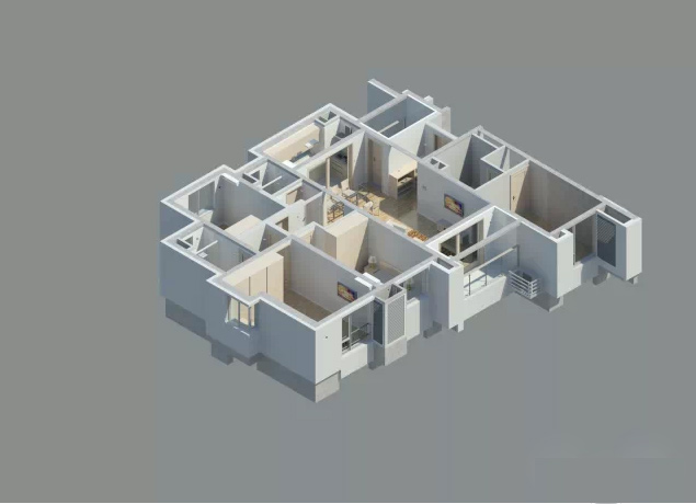 深圳美信宝筑与西安万科强强联手——将BIM应用推向新的高度 深圳美信宝筑与西安万科强强联手——将BIM应用推向新的高度