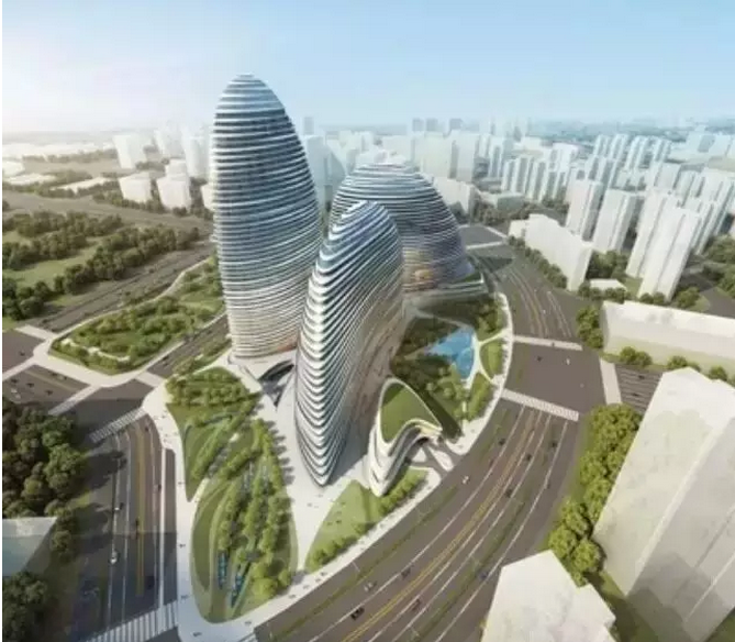 BIM技术在望京SOHO项目是如何应用的 BIM技术在望京SOHO项目是如何应用的