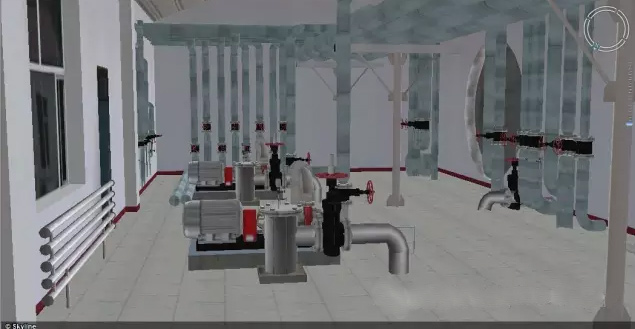 BIM与3D GIS的完美融合 --------Skyline中石油A4项目案例 BIM与3D GIS的完美融合 --------Skyline中石油A4项目案例