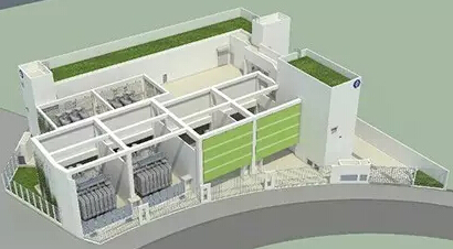 探索西九龙变电站的BIM应用 探索西九龙变电站的BIM应用