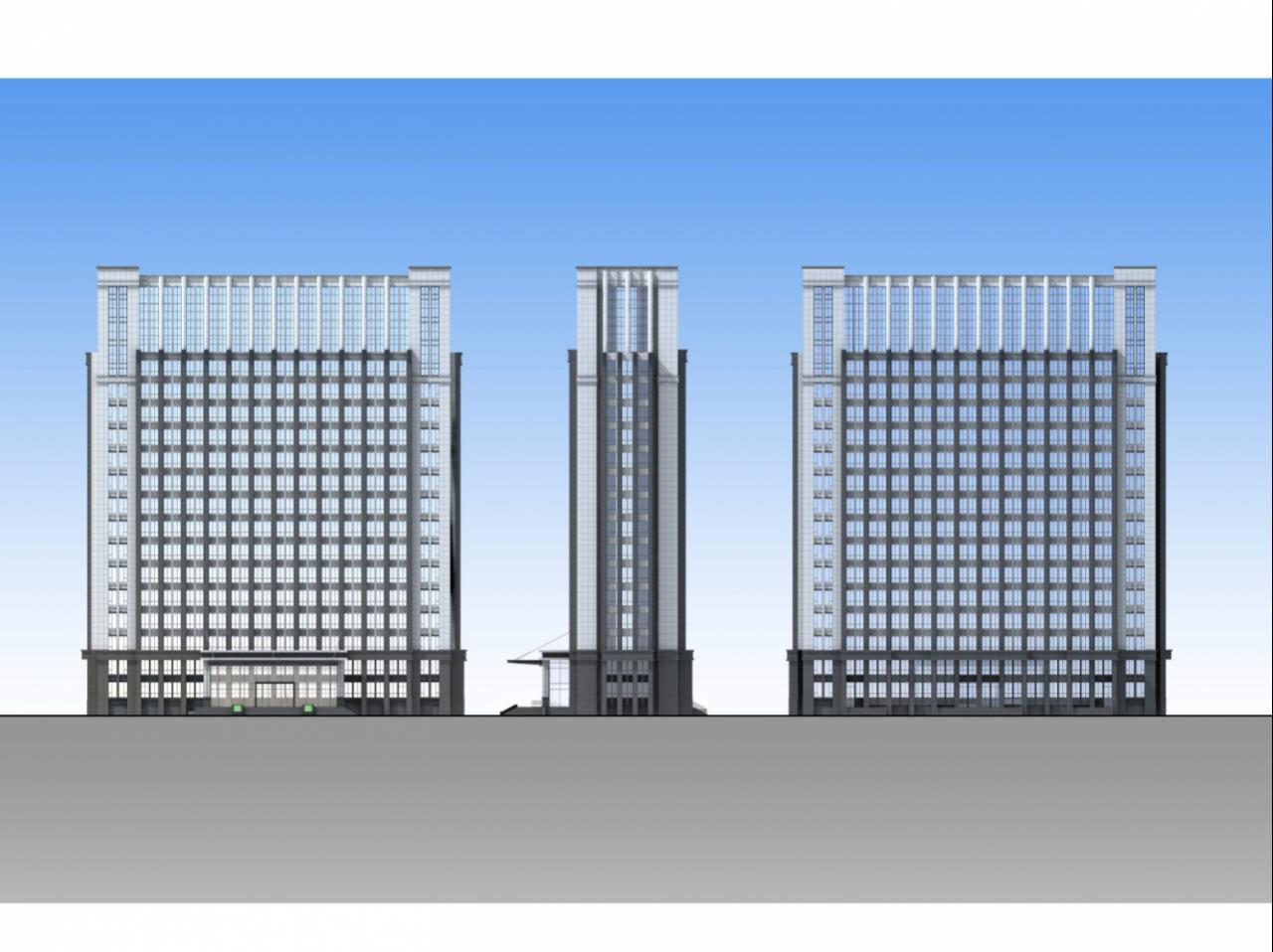 甘肃省武威市水务公共服务楼 甘肃省武威市水务公共服务楼