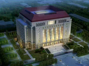 山东大学青岛校区施工运用BIM技术 山东大学青岛校区施工运用BIM技术