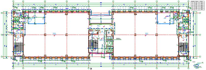 国际汽车城一期19号楼BIM应用 国际汽车城一期19号楼BIM应用