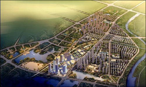 安徽芜湖绿地镜湖世纪城商业综合体项目BIM应用 安徽芜湖绿地镜湖世纪城商业综合体项目BIM应用
