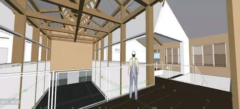 BIM技术在贵安新区示范建筑中的应用 BIM技术在贵安新区示范建筑中的应用