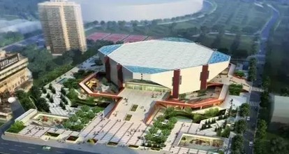 贺龙体育馆城市生活广场机电BIM应用总结 贺龙体育馆城市生活广场机电BIM应用总结