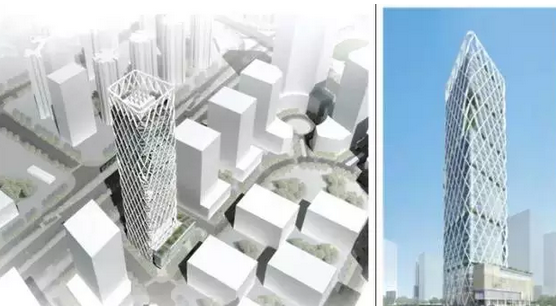 深圳市创业投资大厦BIM技术应用 深圳市创业投资大厦BIM技术应用