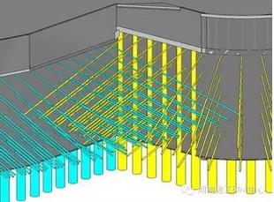 江坤项目C-16地块基坑工程BIM应用总结 江坤项目C-16地块基坑工程BIM应用总结