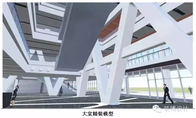 深圳市创业投资大厦BIM技术应用 深圳市创业投资大厦BIM技术应用