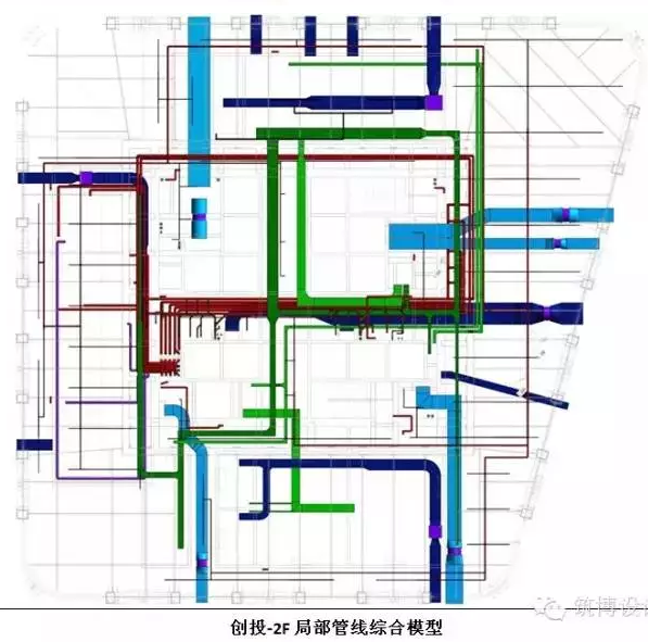 深圳市创业投资大厦BIM技术应用 深圳市创业投资大厦BIM技术应用