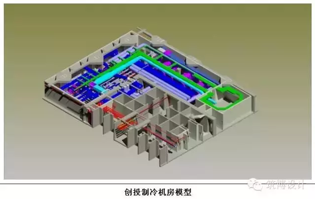 深圳市创业投资大厦BIM技术应用 深圳市创业投资大厦BIM技术应用