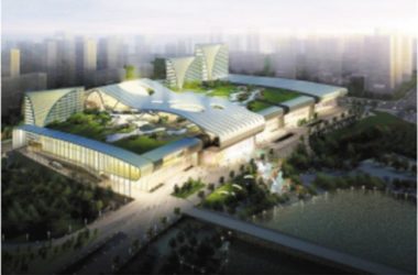 BIM技术在杭州国际博览中心的应用纪实-BIM建筑网