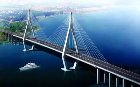 中交一公局乐清湾跨海大桥采用鲁班BIM技术 中交一公局乐清湾跨海大桥采用鲁班BIM技术