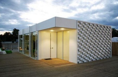 全球著名十五大节能环保建筑设计大盘点-BIM建筑网