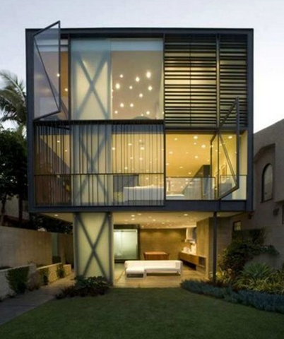 全球著名十五大节能环保建筑设计大盘点 全球著名十五大节能环保建筑设计大盘点