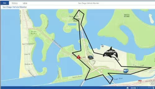 GIS与监测工作的整合思路 GIS与监测工作的整合思路