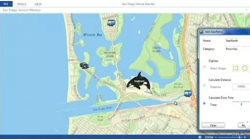 GIS与监测工作的整合思路 GIS与监测工作的整合思路