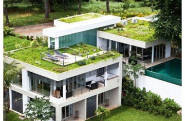 新型材料追逐绿色建筑之梦-BIM建筑网