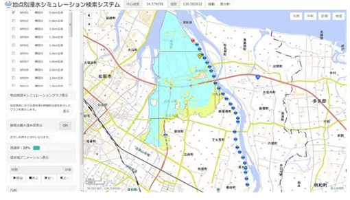 防灾减灾领域GIS再显威