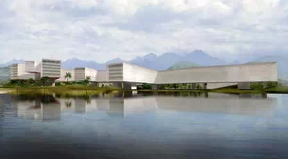 王石:搞环保是面对未来 搞绿色建筑成万科竞争力 王石:搞环保是面对未来 搞绿色建筑成万科竞争力