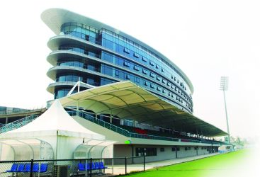 南京建工集团青奥公园等项目采用BIM技术-BIM建筑网