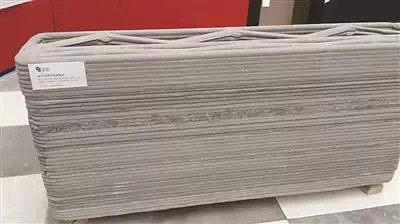 3D技术打印别墅 市值8000万成本100万一天即成